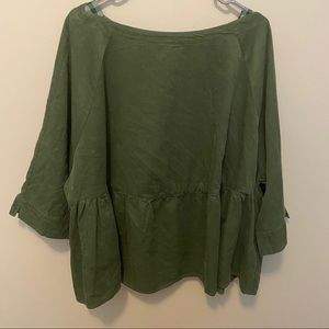 Babydoll Blouse
